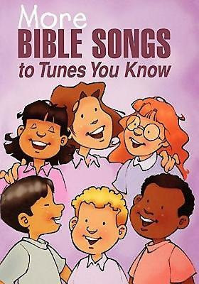 Daphna Flegal More Bible Songs&nbsp;&nbsp;&nbsp;&nbsp;