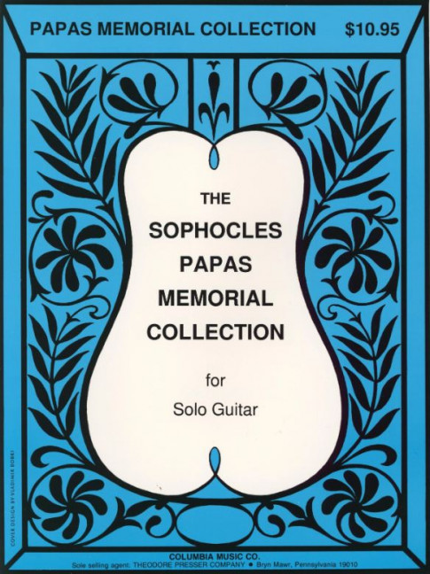 Papas Memorial Collection&nbsp;&nbsp;Gitarre&nbsp;&nbsp;