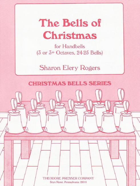 Sharon Rogers The Bells Of Christmas&nbsp;&nbsp;Glocken&nbsp;&nbsp;
