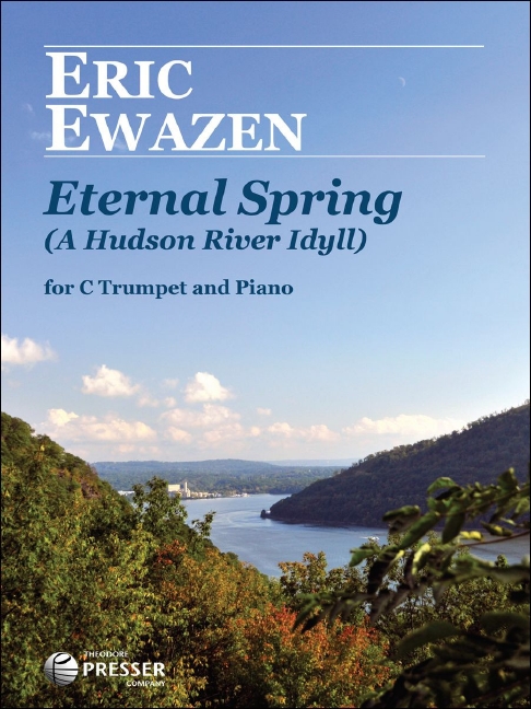 Eric Ewazen Eternal Spring&nbsp;&nbsp;Trompete und Klavier&nbsp;&nbsp;