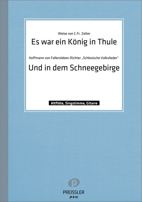 Erwin Schaller Es war ein König&nbsp;&nbsp;Singstimme, Altblockflöte, Gitarre&nbsp;&nbsp;Spielpartitur
