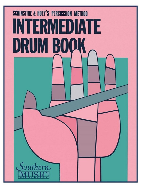 Intermediate Drum Book&nbsp;&nbsp;Snare Drum&nbsp;&nbsp;Buch