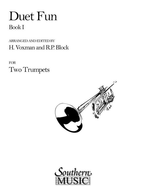 Duet Fun, Bk. 1&nbsp;&nbsp;2 Trumpets&nbsp;&nbsp;Buch