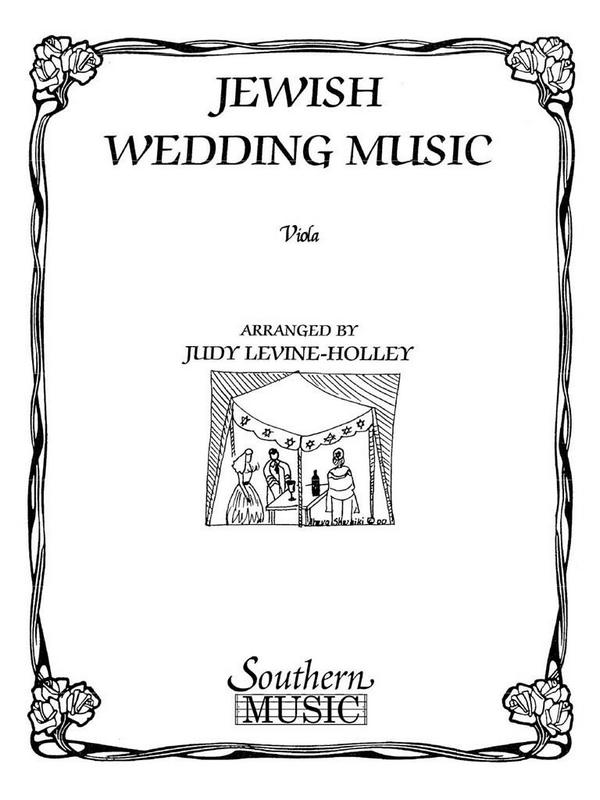 Jewish Wedding Music&nbsp;&nbsp;Viola&nbsp;&nbsp;Stimme