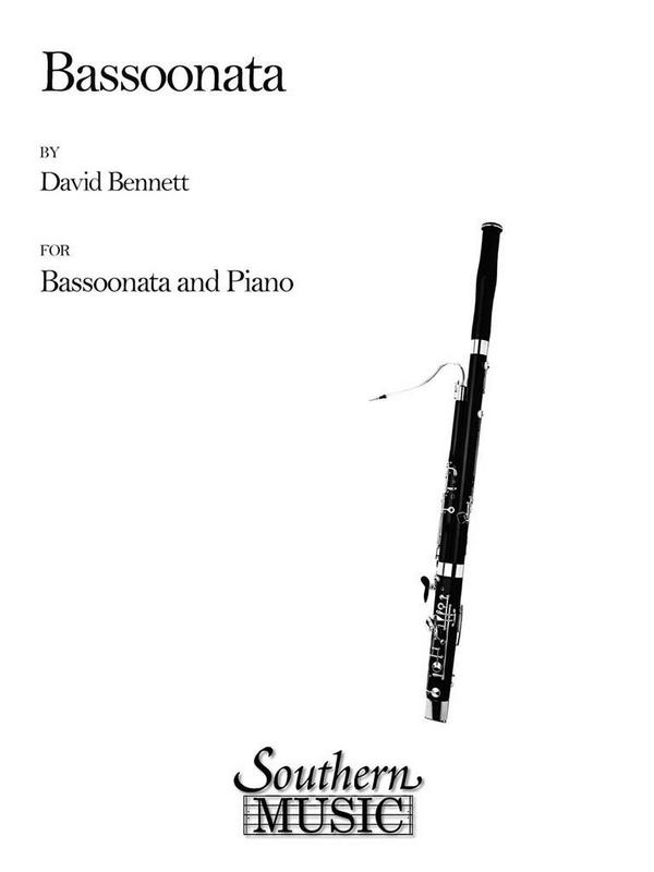 David Bennett Bassoonata&nbsp;&nbsp;Fagott&nbsp;&nbsp;Buch