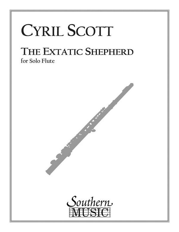 Cyril Scott Extatic Shepherd ( Archive)&nbsp;&nbsp;Flöte und Klavier&nbsp;&nbsp;Buch