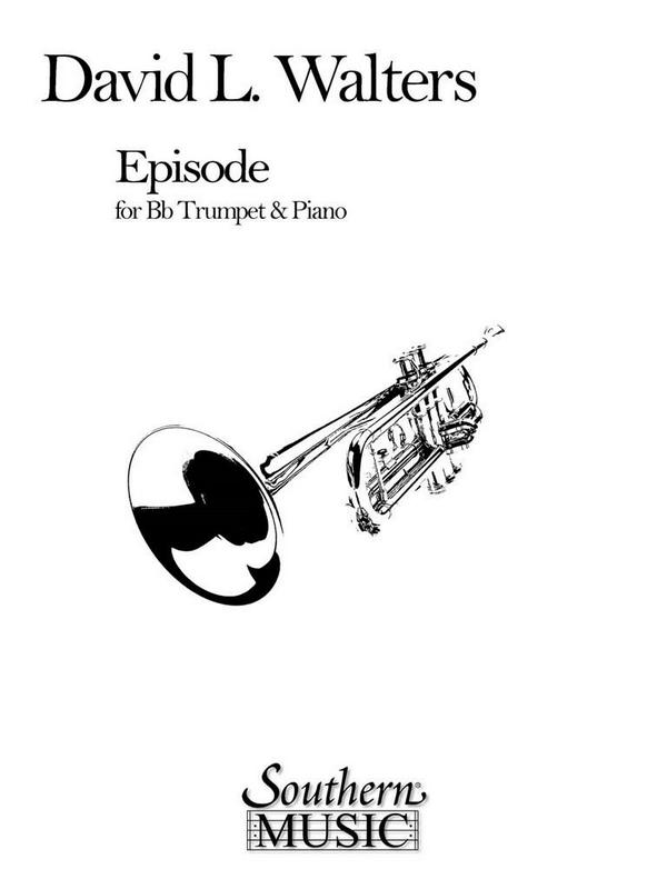 David Walters Episode&nbsp;&nbsp;Trumpet&nbsp;&nbsp;Buch