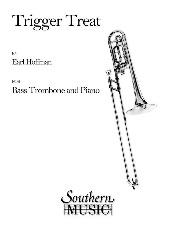 Trigger Treat&nbsp;&nbsp;for bass trombone and piano&nbsp;&nbsp;