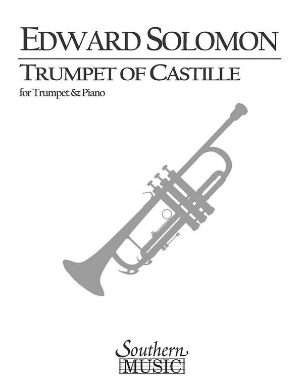 Edward Solomon Trumpet Of Castille&nbsp;&nbsp;Trumpet&nbsp;&nbsp;Buch