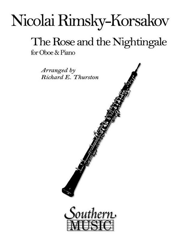 Nikolai Rimsky-Korsakov Rose And The Nightingale, The&nbsp;&nbsp;Oboe&nbsp;&nbsp;Buch
