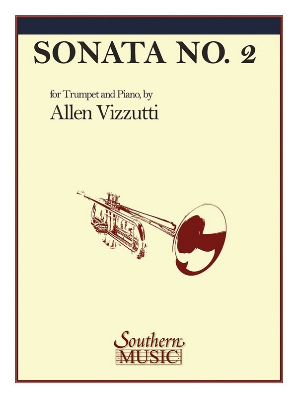 Allen Vizzutti Sonata No. 2  Trumpet  Buch