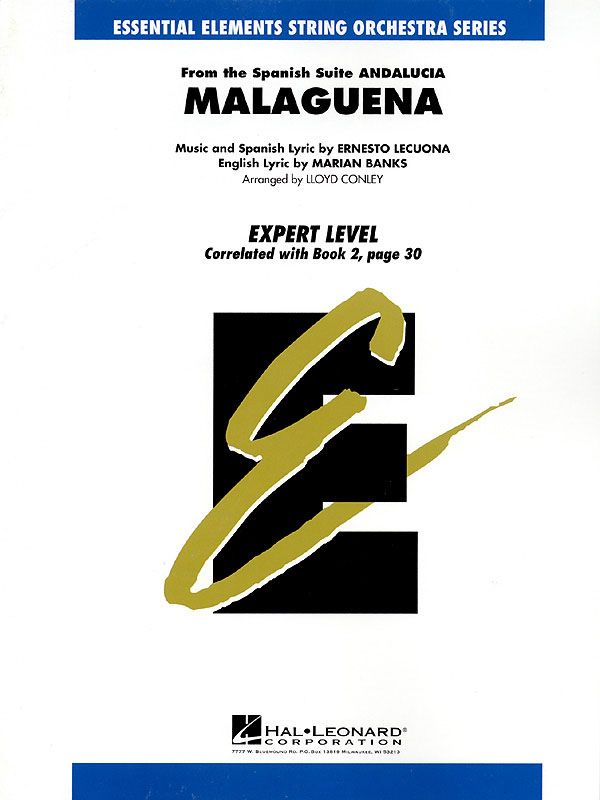 J. Clifton Williams Laredo (Archive), Paso Doble&nbsp;&nbsp;Concert Band&nbsp;&nbsp;Partitur