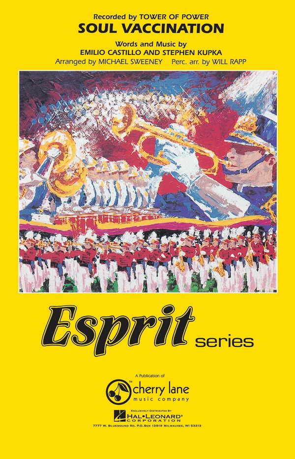 Fisher Tull Fanfare For Band And Antiphonal Brass&nbsp;&nbsp;Concert Band&nbsp;&nbsp;Partitur