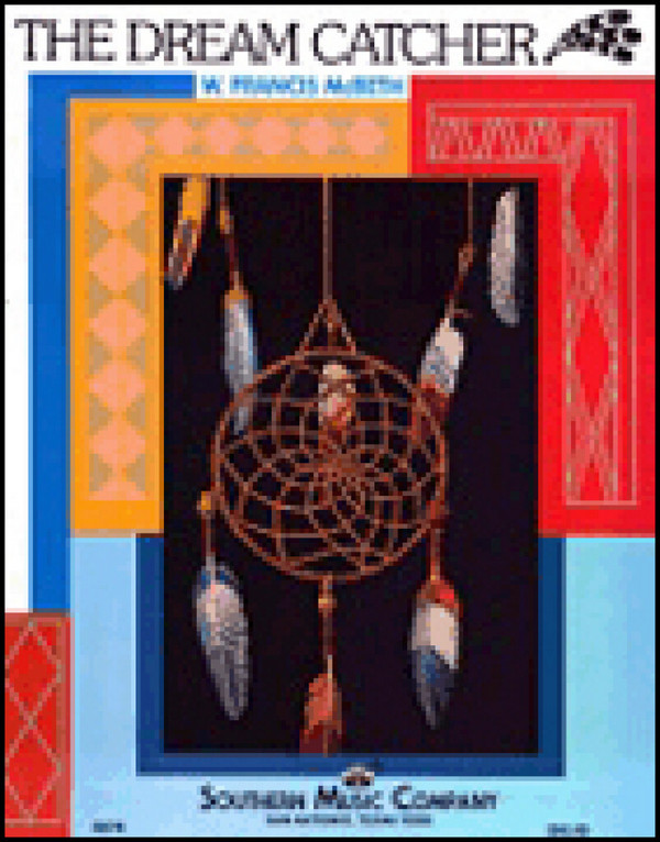 W. Francis McBeth The Dream Catcher&nbsp;&nbsp;Concert Band/Harmonie&nbsp;&nbsp;Stimmen-Set