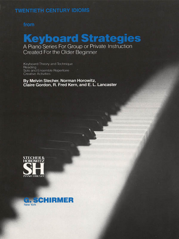 Chapter V: Twentieth Century Idioms&nbsp;&nbsp;Klavier&nbsp;&nbsp;Buch