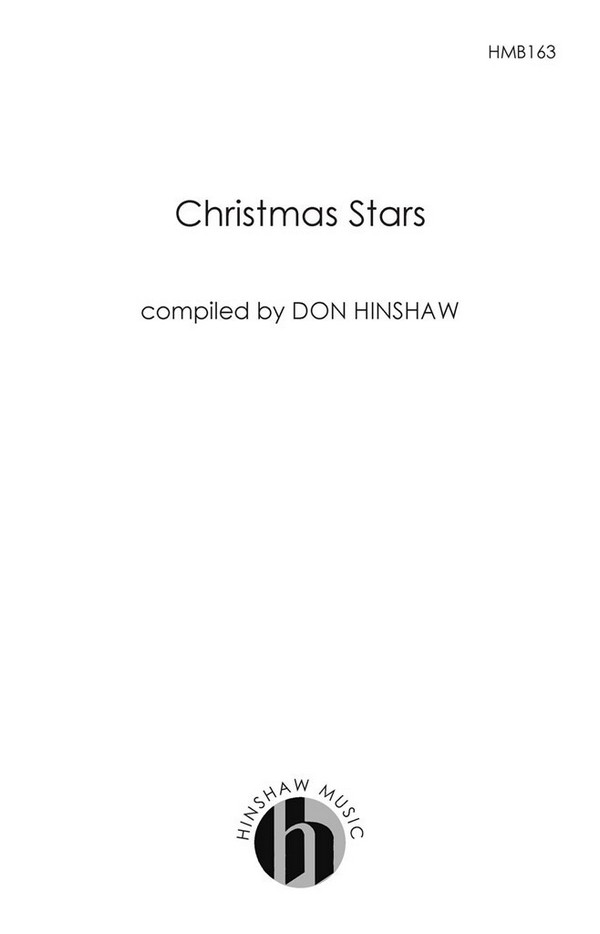 Christmas Stars&nbsp;&nbsp;Choral and Keyboard&nbsp;&nbsp;Chorpartitur