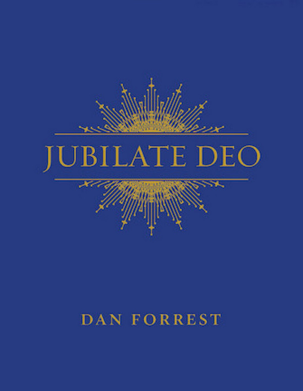 Jubilate Deo (Movements 1-7)&nbsp;&nbsp;for soli, mixed choir, optional treble choir, keyboard&nbsp;&nbsp;score