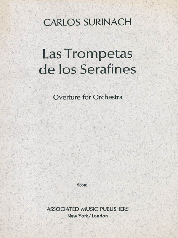 Las Trompetas De Los Serafine  Orchestra  Buch