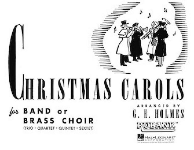 Christmas Carols for Band or Brass Choir  Fagott  Stimme