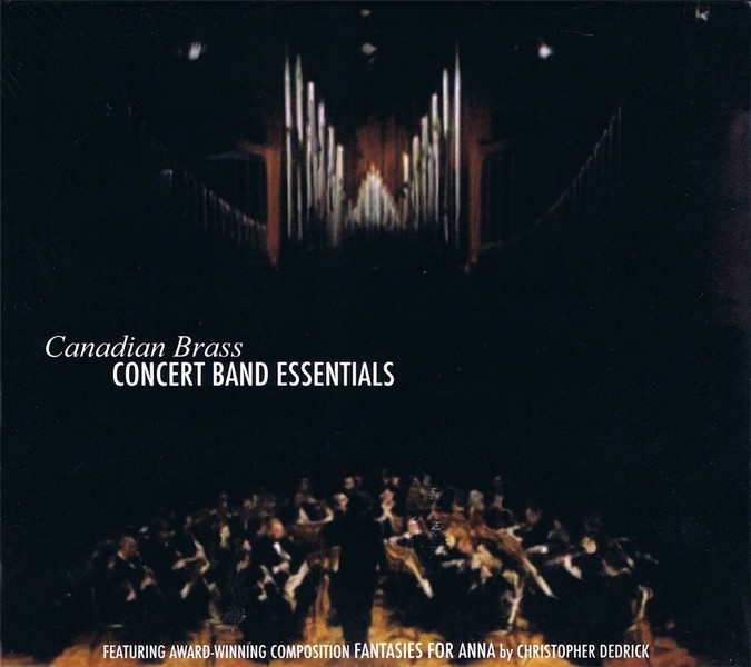 Concert Band Essentials  Ensemble  CD