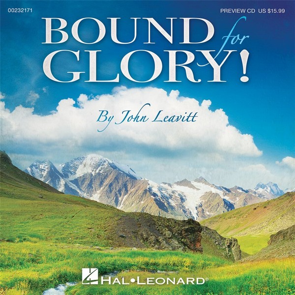 Bound for Glory!&nbsp;&nbsp;Chor&nbsp;&nbsp;CD