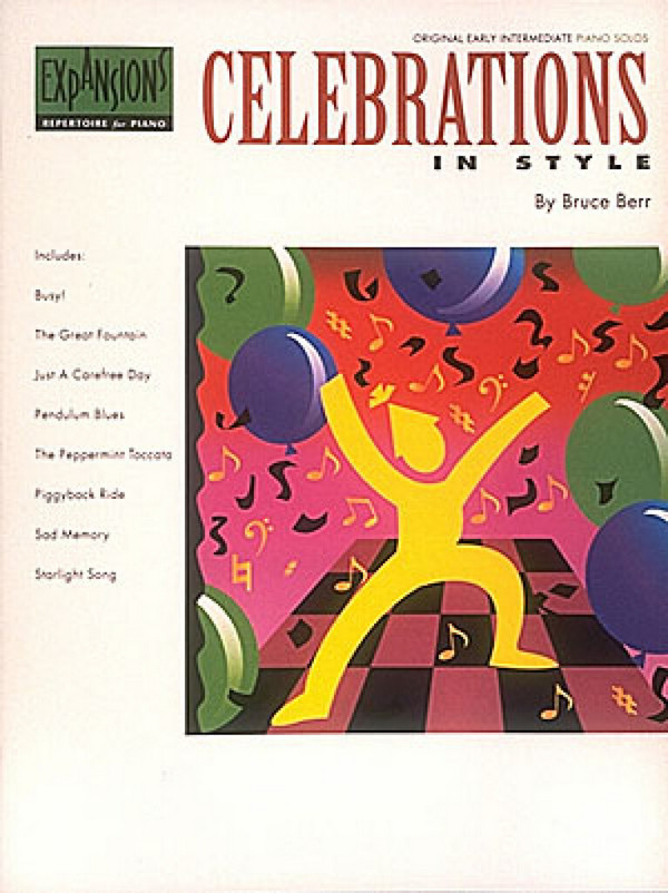 Celebrations In Style Early&nbsp;&nbsp;&nbsp;&nbsp;Buch