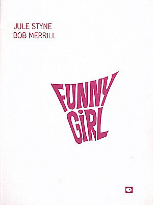 Funny Girl (Musical)&nbsp;&nbsp;&nbsp;&nbsp;vocal score