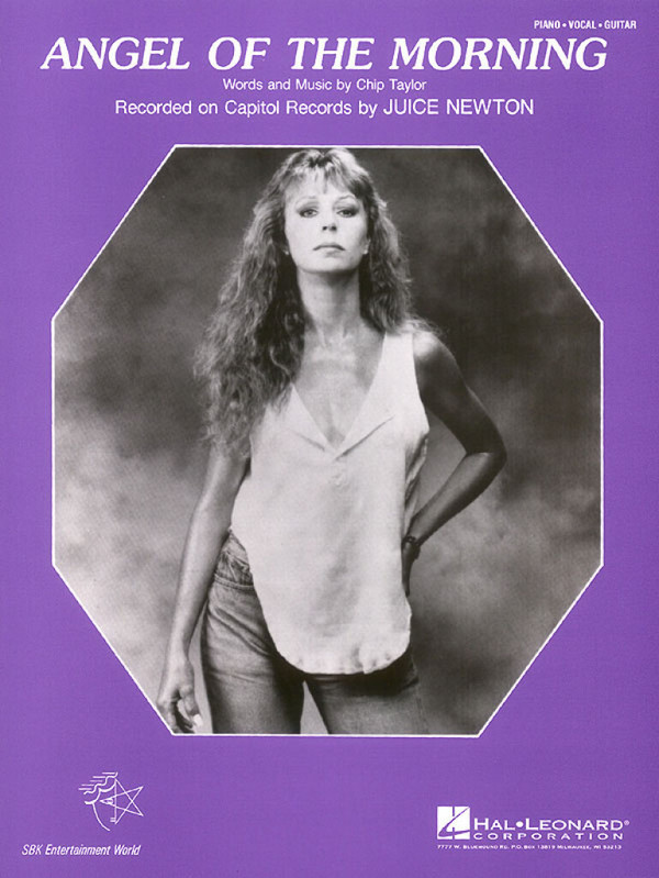 Angel of the Morning&nbsp;&nbsp;Piano, Vocal and Guitar&nbsp;&nbsp;Buch