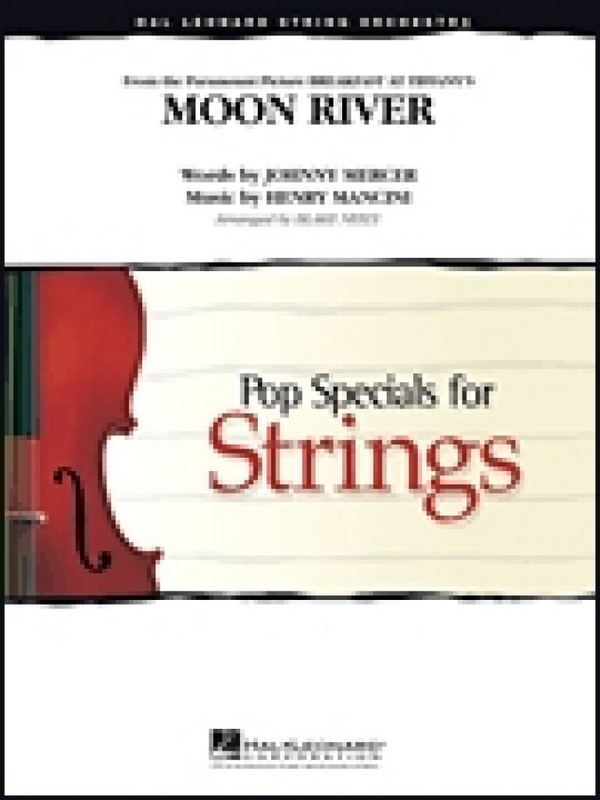 Moon River (From Breakfast at Tiffany's)  for string orchestra  conductor
