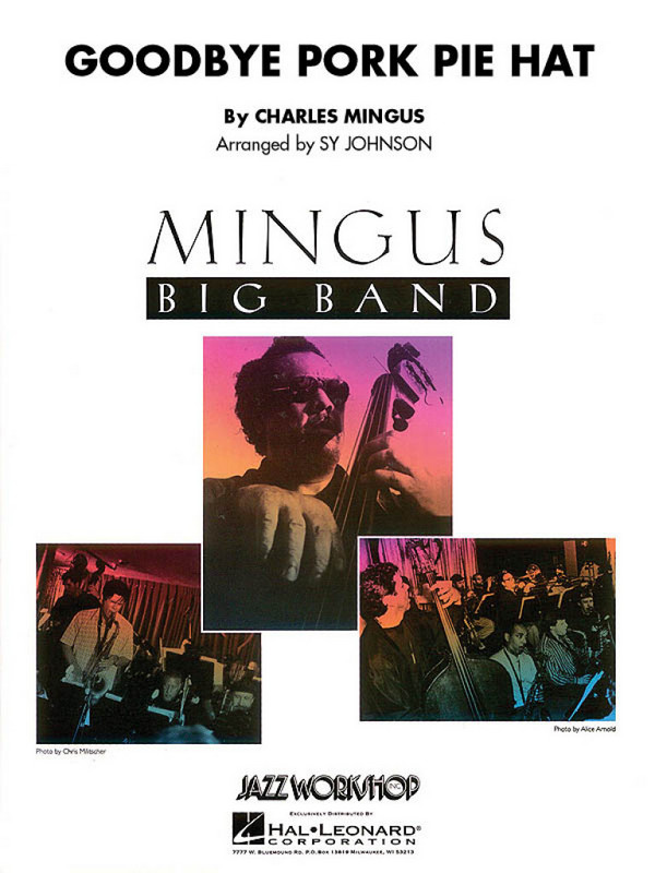 Charles Mingus, Goodbye Pork Pie Hat&nbsp;&nbsp;Big Band&nbsp;&nbsp;Partitur