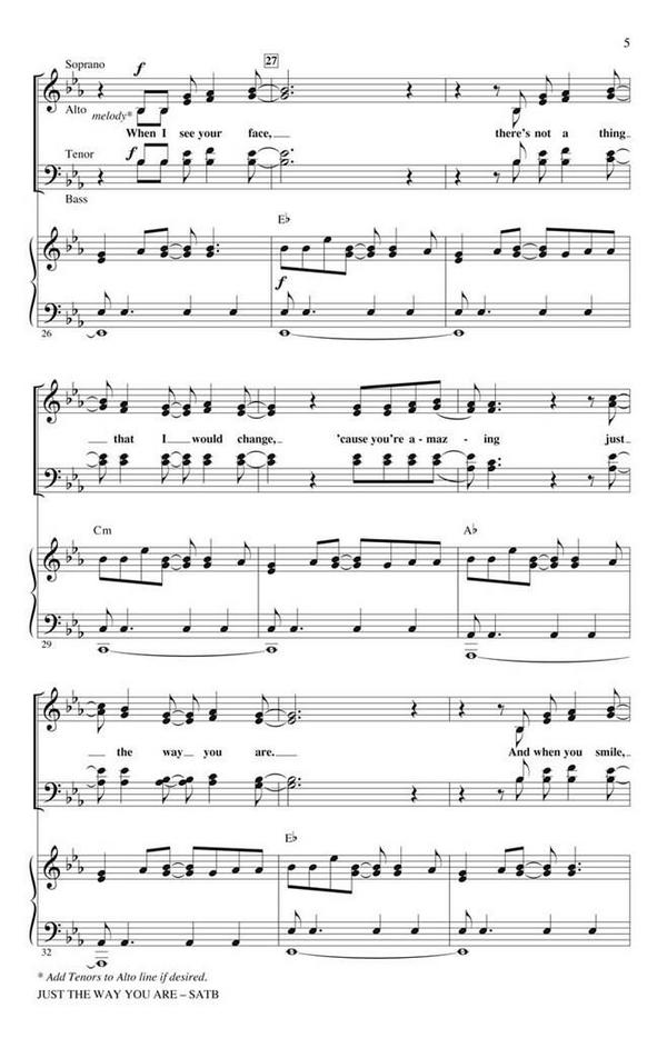 Ari Levine_Bruno Mars_Khalil Walton_Khari Cain_Philip Lawrence, Just t&nbsp;&nbsp;Chor&nbsp;&nbsp;CD