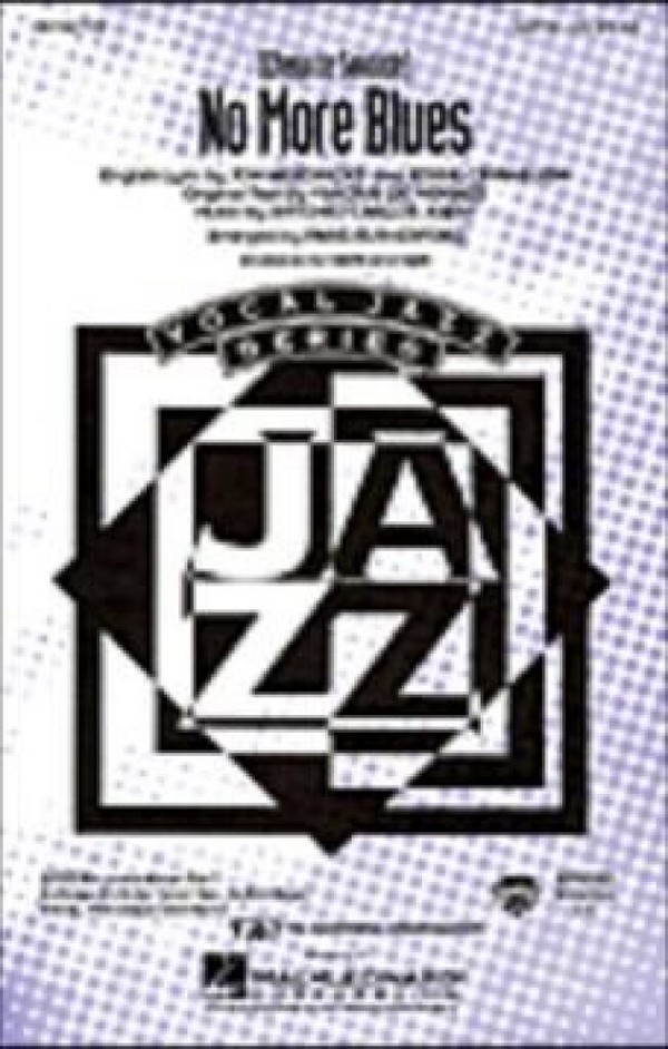 Antonio Carlos Jobim, No More Blues Chega de Saudade&nbsp;&nbsp;Combo&nbsp;&nbsp;Stimmen-Set