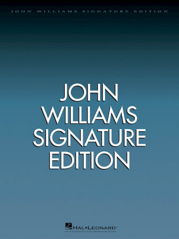 Star Wars: The Phantom Menace&nbsp;&nbsp;for mixed choir and piano&nbsp;&nbsp;set of 40 choral scores