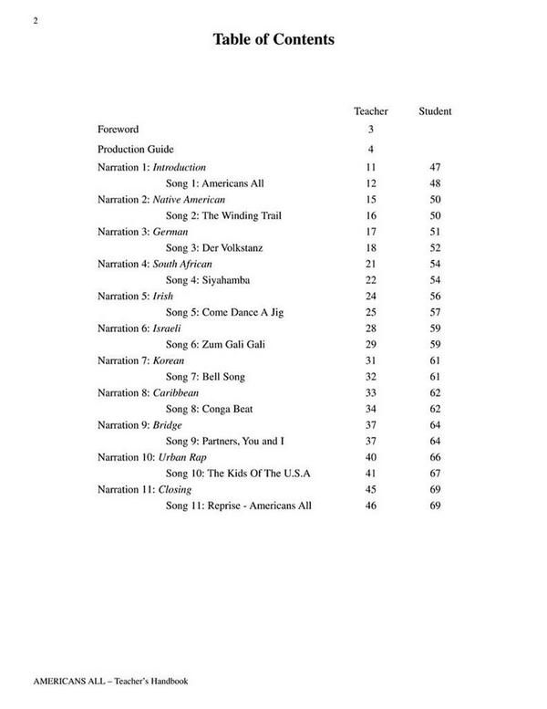 Cheryl Lavender, Americans All&nbsp;&nbsp;Classroom&nbsp;&nbsp;Buch