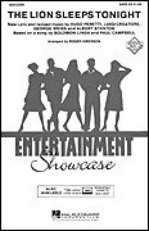 Albert Stanton_George David Weiss_Hugo Peretti_Luigi Creatore, The Lio&nbsp;&nbsp;Chor&nbsp;&nbsp;CD