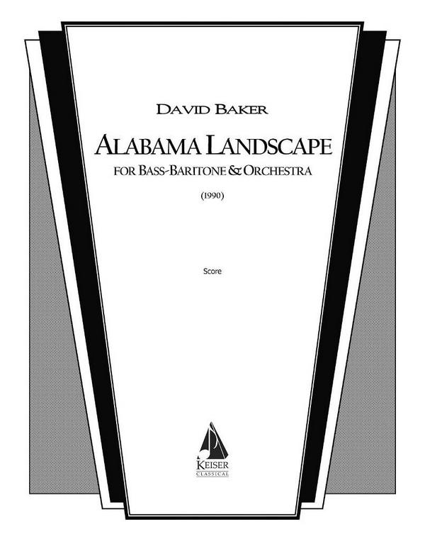 Gerhard Samuel, Requiem for Survivors&nbsp;&nbsp;Orchestra&nbsp;&nbsp;Partitur