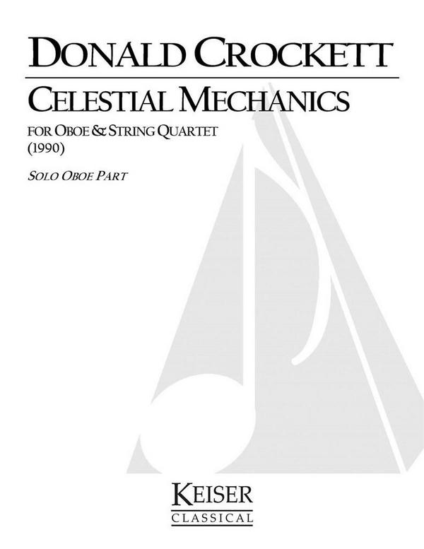 Donald Crockett, Celestial Mechanics&nbsp;&nbsp;&nbsp;&nbsp;Buch