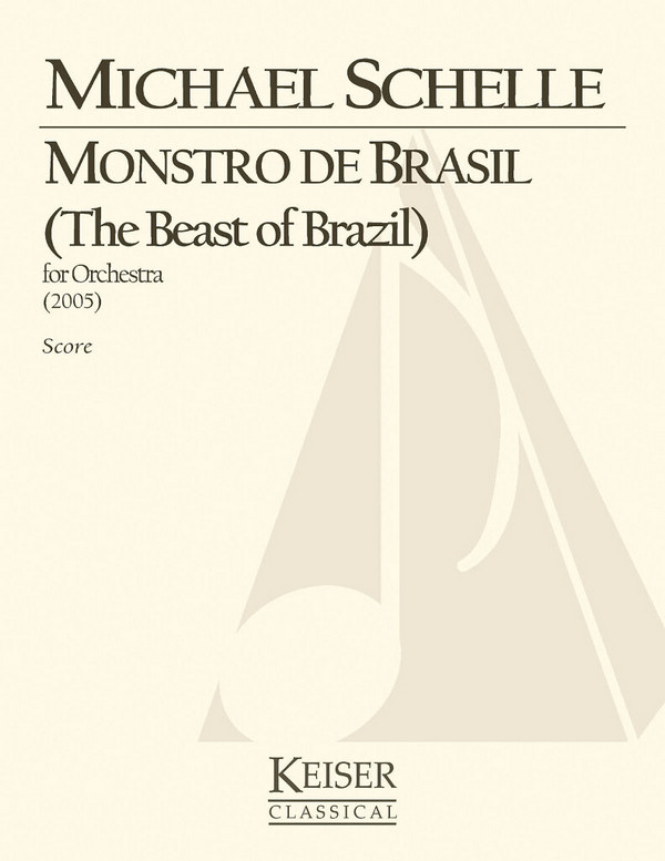 Steven Winteregg, Resolution&nbsp;&nbsp;Orchestra&nbsp;&nbsp;Partitur