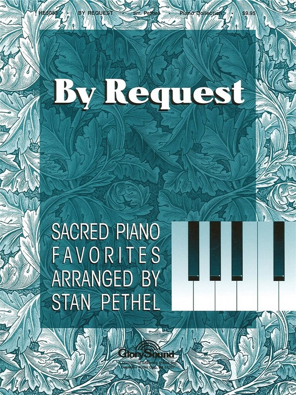 By Request: Sacred Piano Favorites&nbsp;&nbsp;Klavier&nbsp;&nbsp;Buch