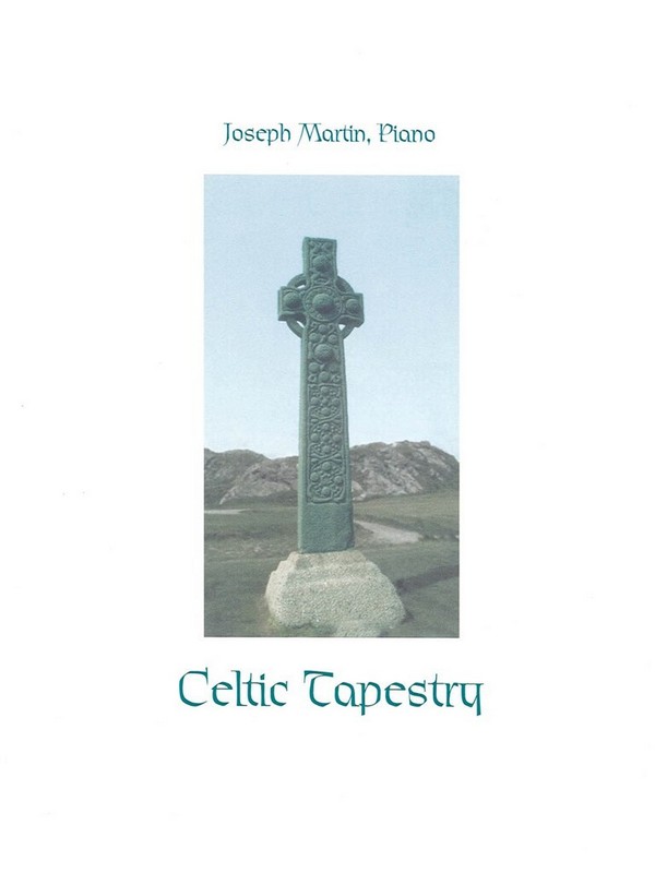 Celtic Tapestry&nbsp;&nbsp;Klavier&nbsp;&nbsp;Buch