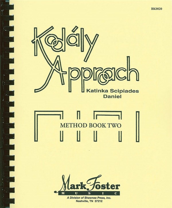 Kodály Approach&nbsp;&nbsp;Chor&nbsp;&nbsp;Buch