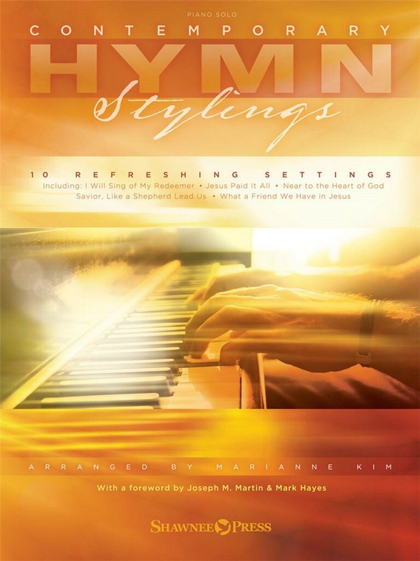 Contemporary Hymn Stylings&nbsp;&nbsp;Klavier&nbsp;&nbsp;Buch