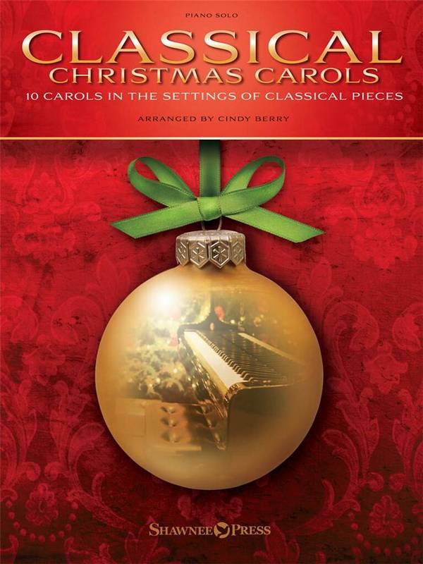 Classical Christmas Carols&nbsp;&nbsp;Klavier&nbsp;&nbsp;Buch
