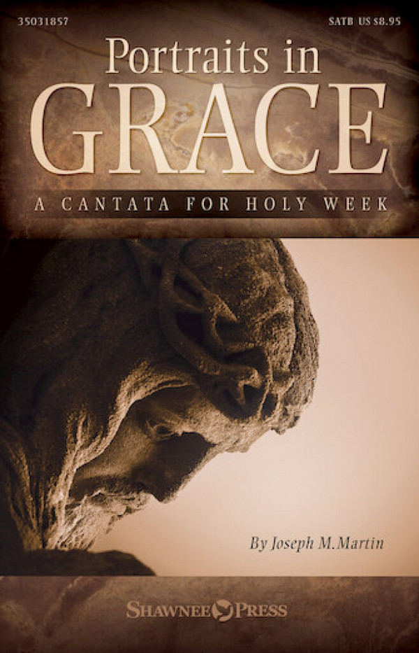 Portraits in Grace&nbsp;&nbsp;Chor&nbsp;&nbsp;Buch