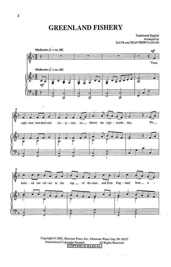 Dave Perry_Jean Perry, Solos for the Changing Male Voice&nbsp;&nbsp;Vocal&nbsp;&nbsp;Buch + CD