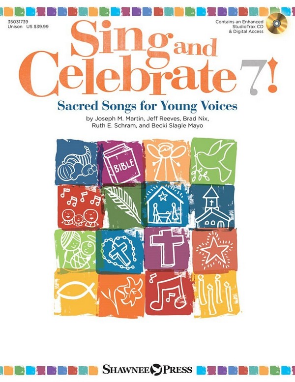 Joseph M. Martin_Brad Nix_Jeff Reeves_Ruth Elaine Schram_Becki Slagle &nbsp;&nbsp;Unison&nbsp;&nbsp;Buch + CD