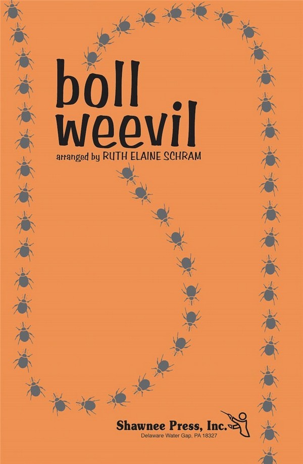 Boll Weevil&nbsp;&nbsp;2-Part Choir&nbsp;&nbsp;Chorpartitur