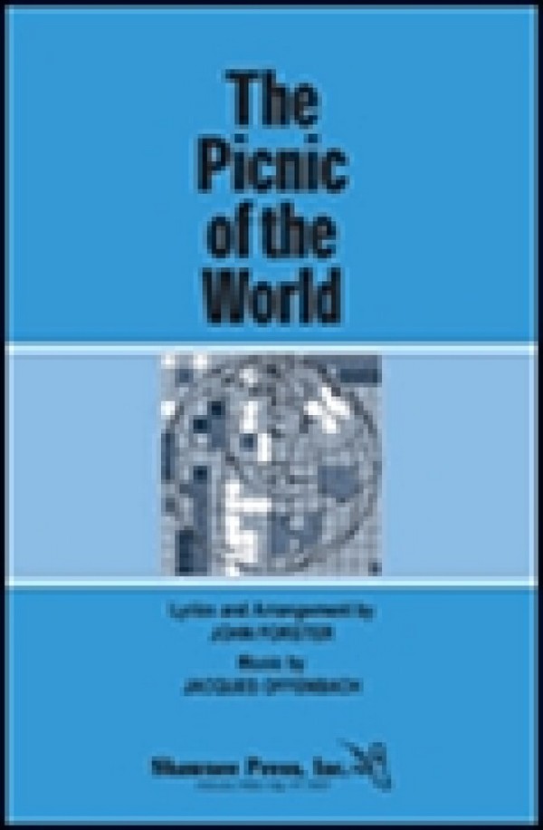 Picnic of the World&nbsp;&nbsp;2-Part Choir&nbsp;&nbsp;Chorpartitur