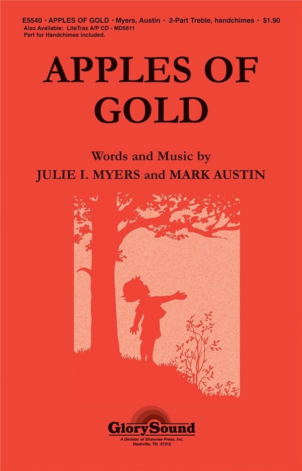 Apples of Gold&nbsp;&nbsp;Chor&nbsp;&nbsp;Chorpartitur