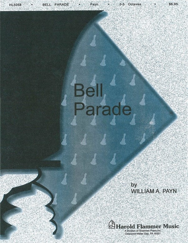 Bell Parade Handbell Collection&nbsp;&nbsp;Handbells&nbsp;&nbsp;Chorpartitur